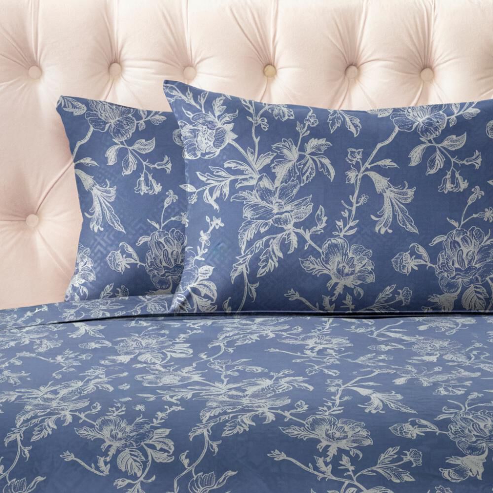 Juego De S&aacute;banas Belle Noite Nisa / 2 Plazas image number 0.0