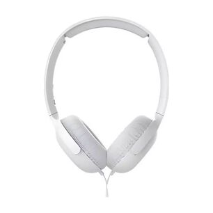 Audifonos Philips Cintillo C/mic Cable 1.2 Metros Tauh201wt Blanco