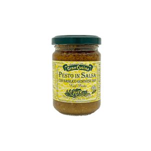 Salsa Pesto Gran Cucina 1 X 130 Gr