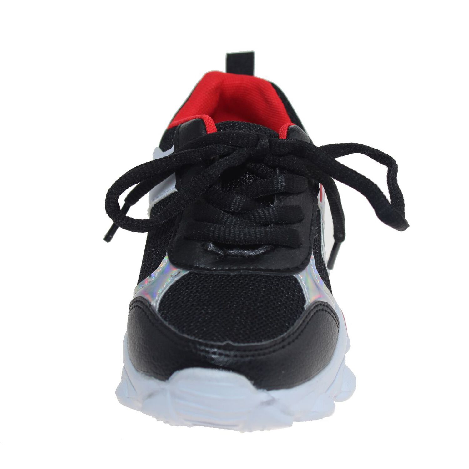 Zapatilla Negro Via Franca Art. 32910d2085401black image number 4.0