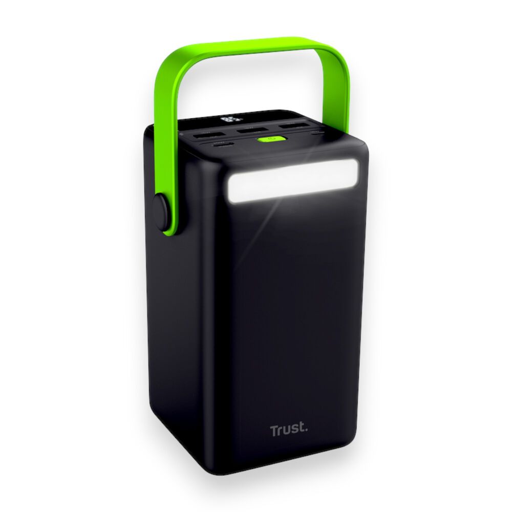 Powerbank Trust Redoh Xxl 50.000mah Multipuertos High Power image number 1.0