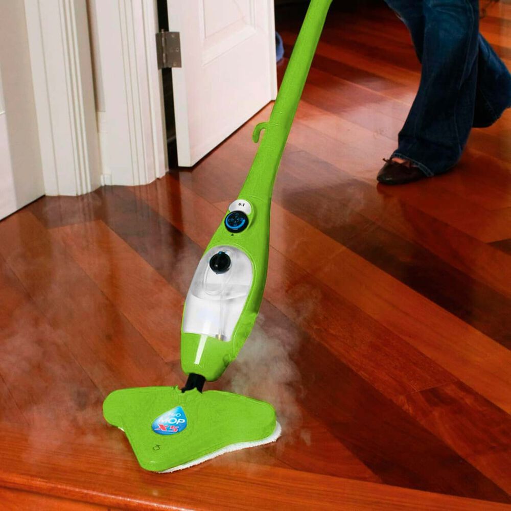 Mopa A Vapor H2o Mop X5 + 3 Mopas image number 3.0