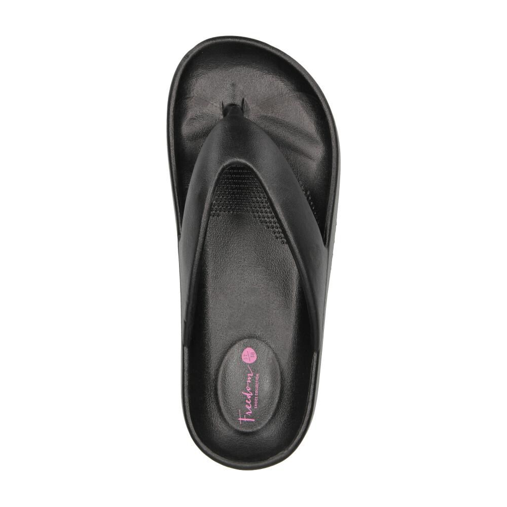 Hawaiana Mujer Freedom Black image number 4.0