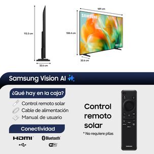 85 Mini Led M80h 4k Samsung Smart Tv 2026