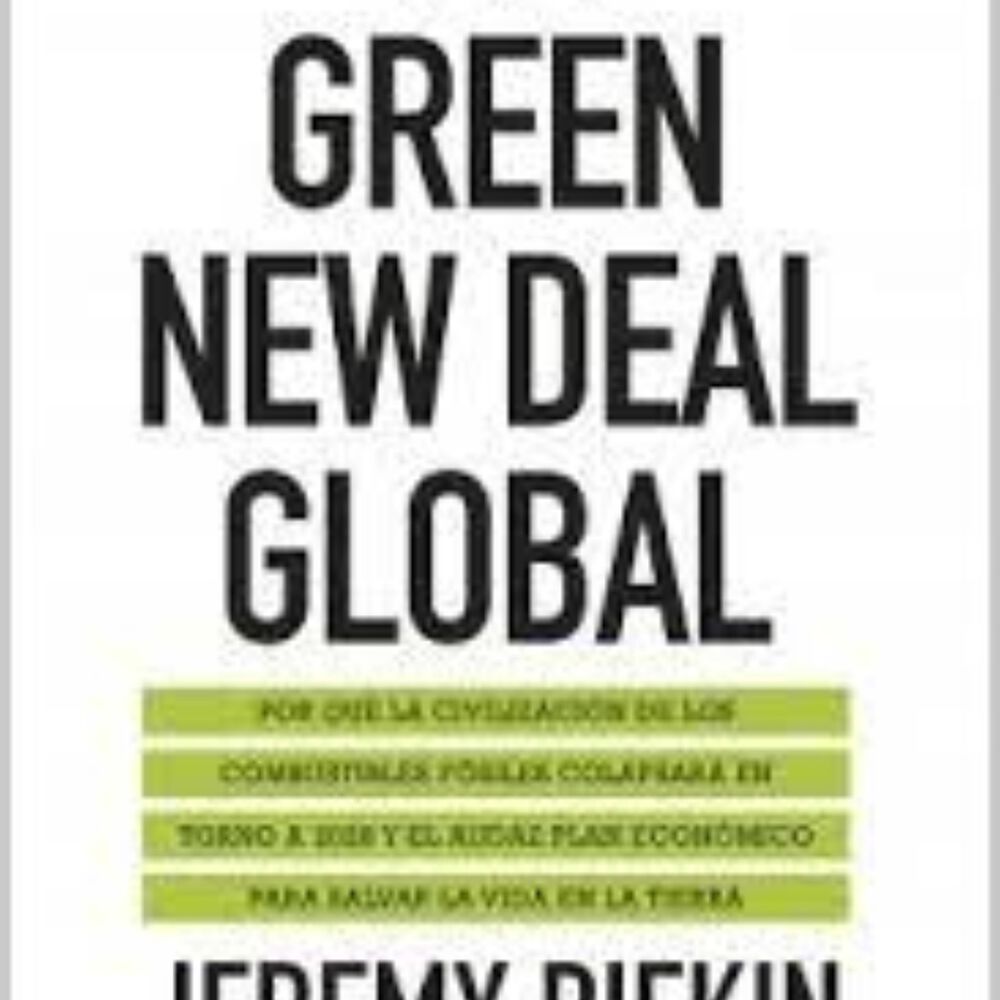 El Green New Deal Global image number 0.0