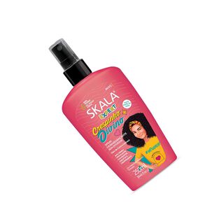Spray Acondicionador Desenredante Crespi&ntilde;o Kids 250 G