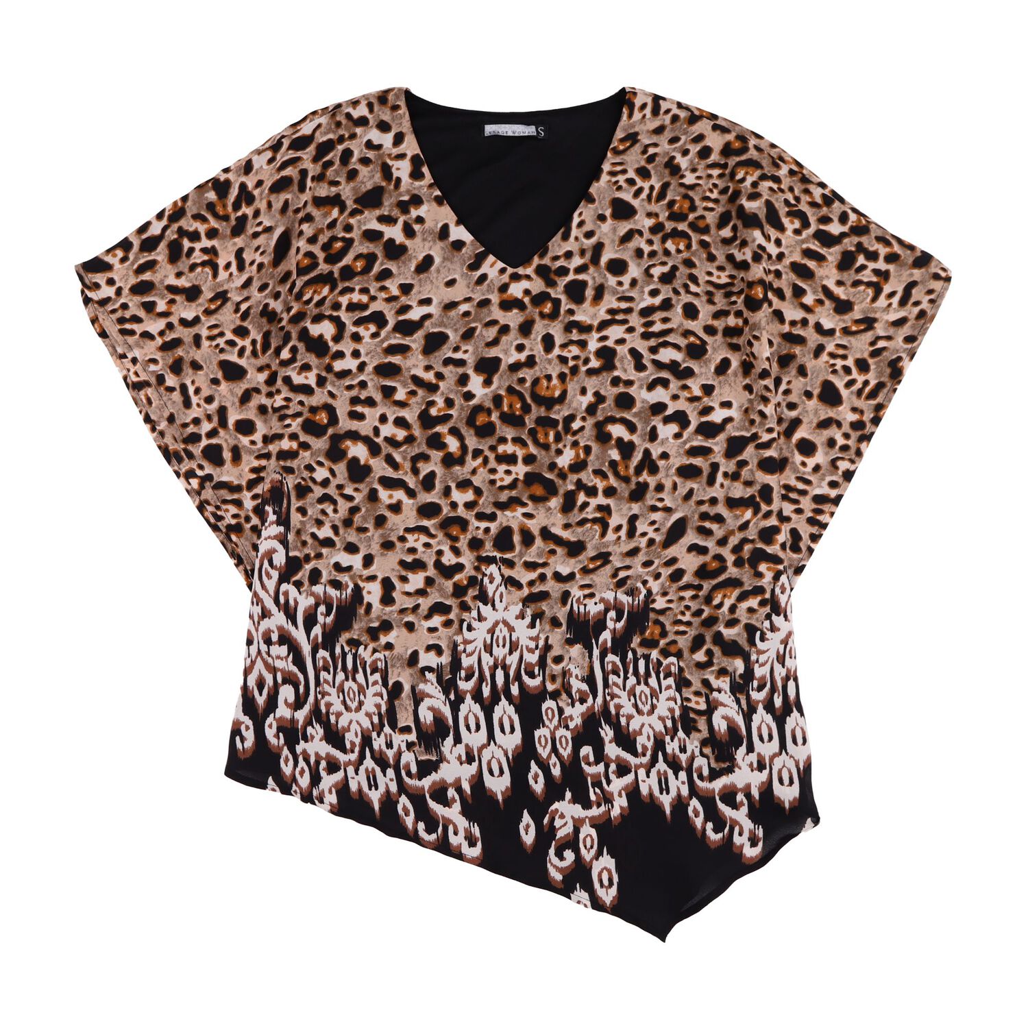 Blusa Mujer Lesage image number 0.0