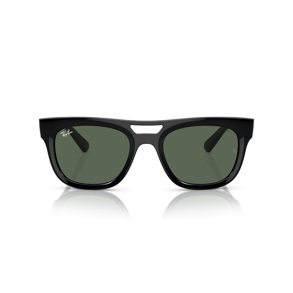 Lentes De Sol Phil Black Bio-based Sustentable Ray-ban image number 0.0