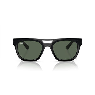 Lentes De Sol Phil Black Bio-based Sustentable Ray-ban