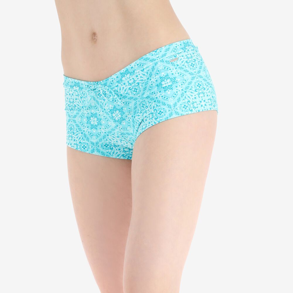Bottom Pantaleta Rebajada Flores Mujer 32870-58 image number 0.0