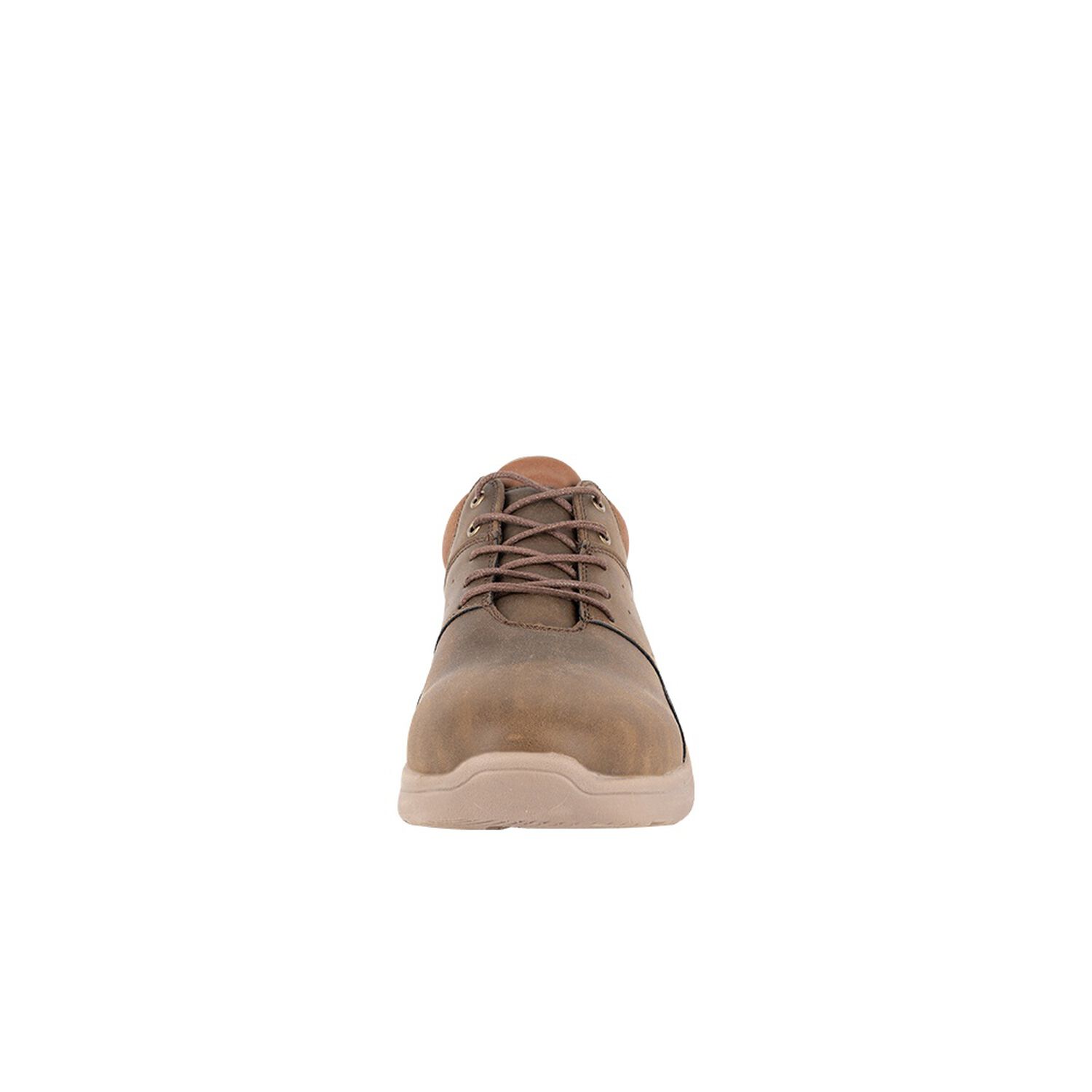 Zapato Casual Pular Caf&eacute; Uns image number 2.0