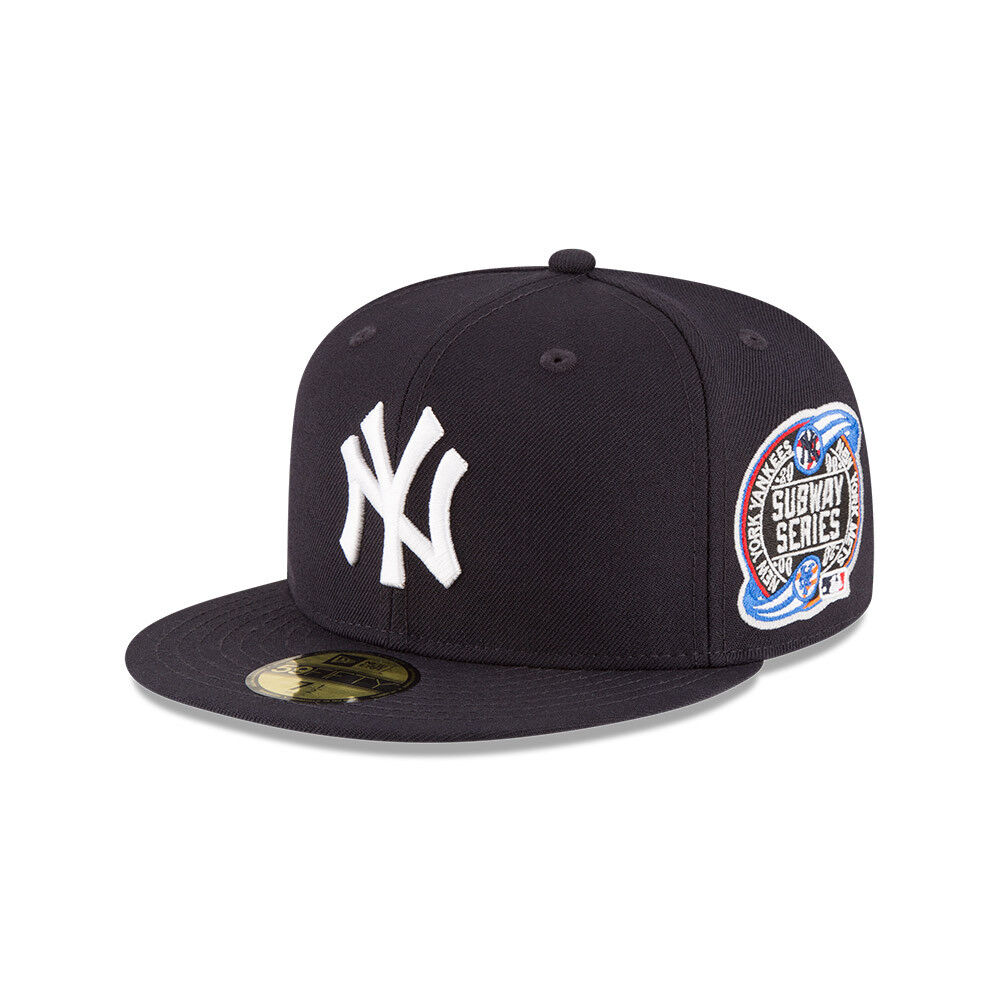 Jockey New York Yankees Mlb 59fifty Navy New Era image number 0.0