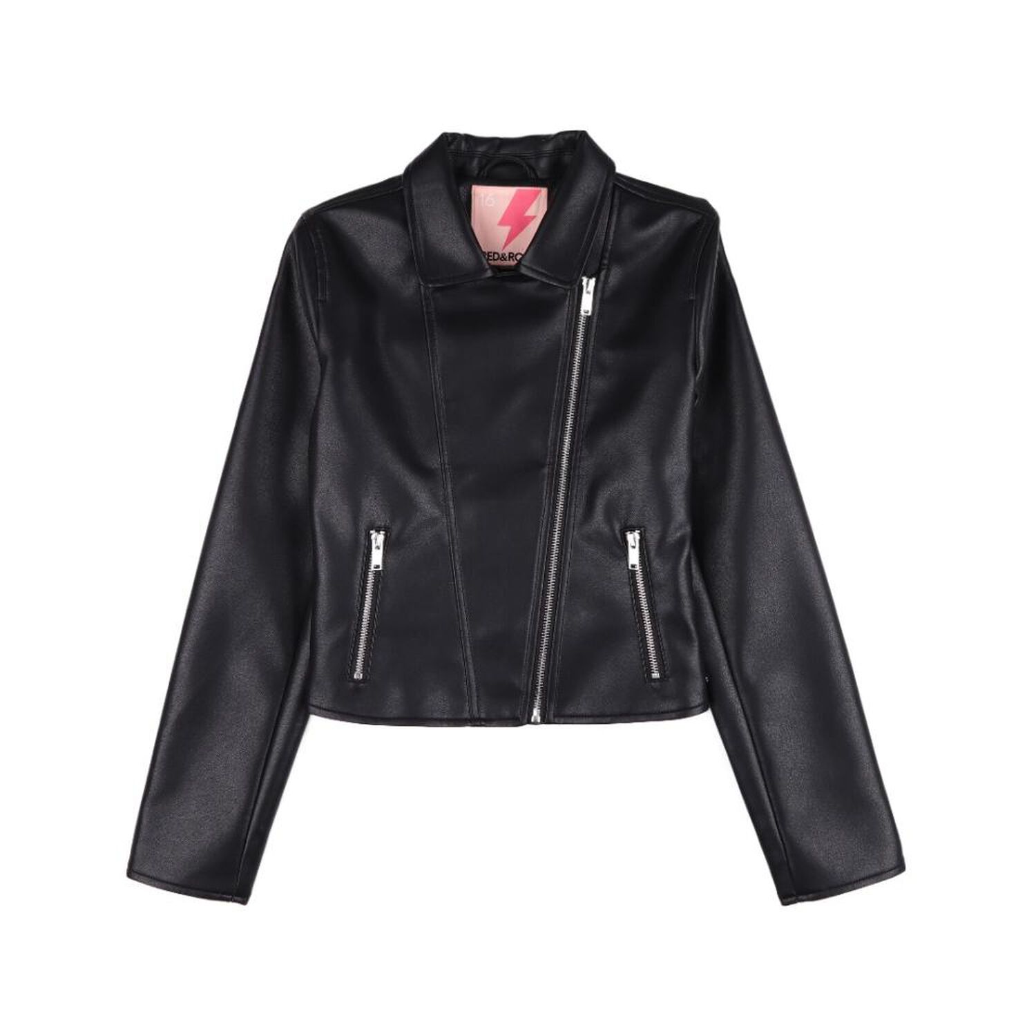 Chaqueta Ni&ntilde;a Red - Rock image number 0.0
