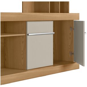 Home Tv Di Poretti Design Canelaa / 2 Puertas