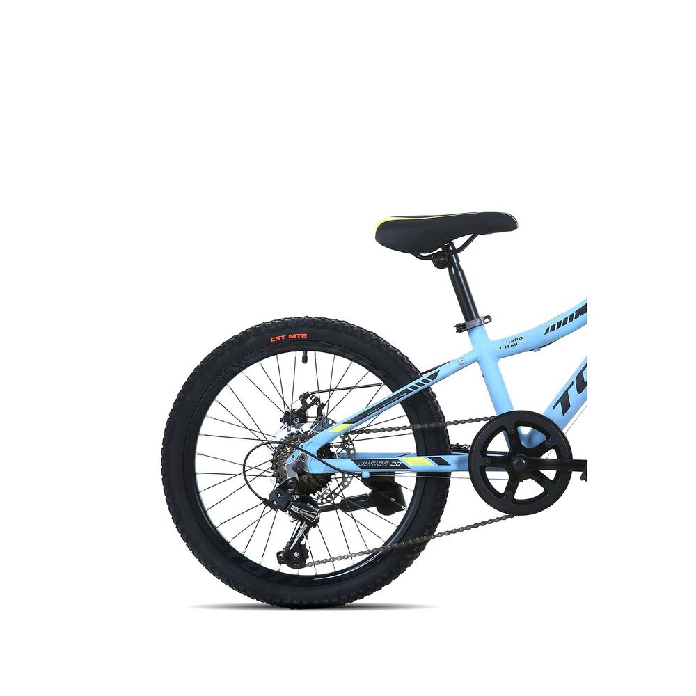 Bicicleta Totem Mtb Aro 20 Modelo 1100 Celeste image number 3.0