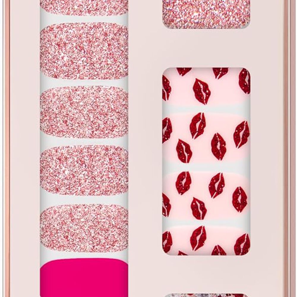 Uñas Adhesivas Gloss Ultra Shine Gel Kiss image number 0.0