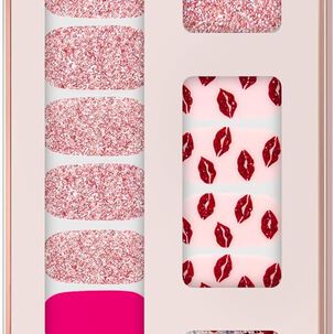 Uñas Adhesivas Gloss Ultra Shine Gel Kiss