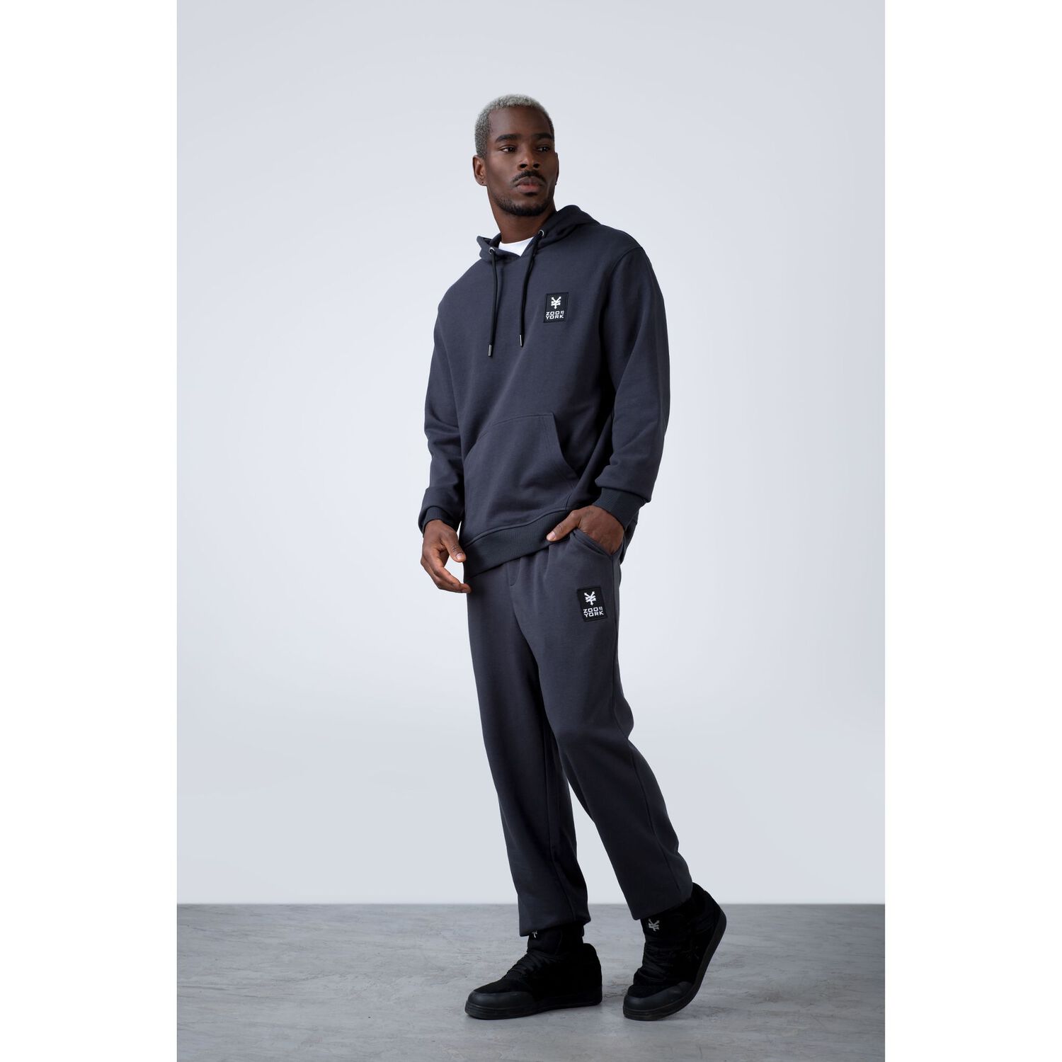 Jogger Hombre Comfy Minimal Zoo York image number 2.0