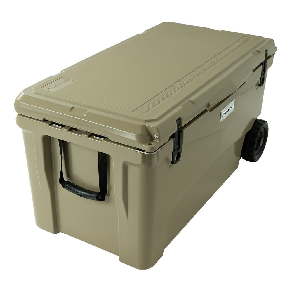 Cooler Box+ruedas 104,1 L Arena image number 5.0