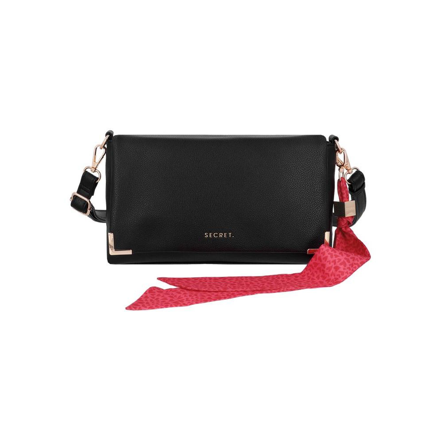 Bandolera Secret Mother St6 S Negro image number 0.0