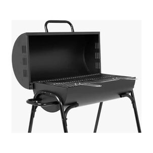 Parrilla Para Asado Con Tapa