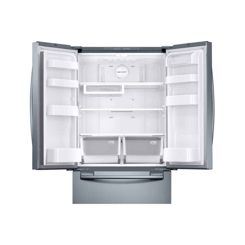 Refrigerador Samsung RF62HESL / No Frost / 441 Litros image number 3.0