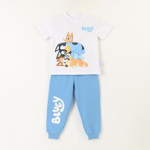 Conjunto Toddlero Personajes Bluey