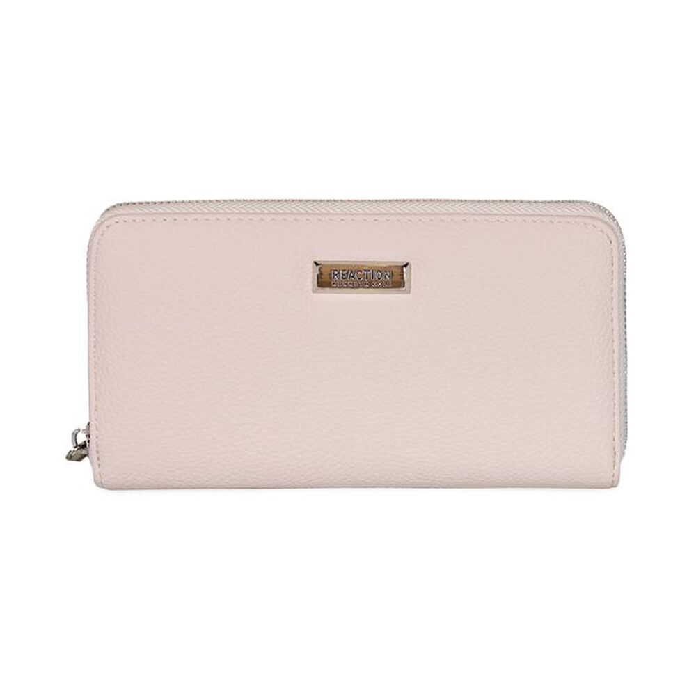 Billetera Mujer Calixta Rosa Palo Kenneth Cole image number 0.0