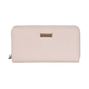 Billetera Mujer Calixta Rosa Palo Kenneth Cole