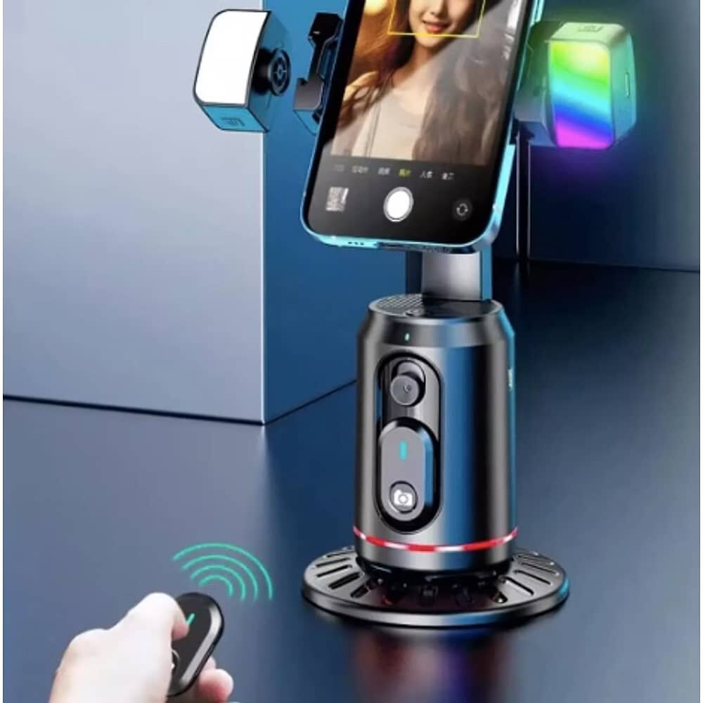 Estabilizador Celular Soprote Gimbal Seguimiento Autom&aacute;tio image number 1.0