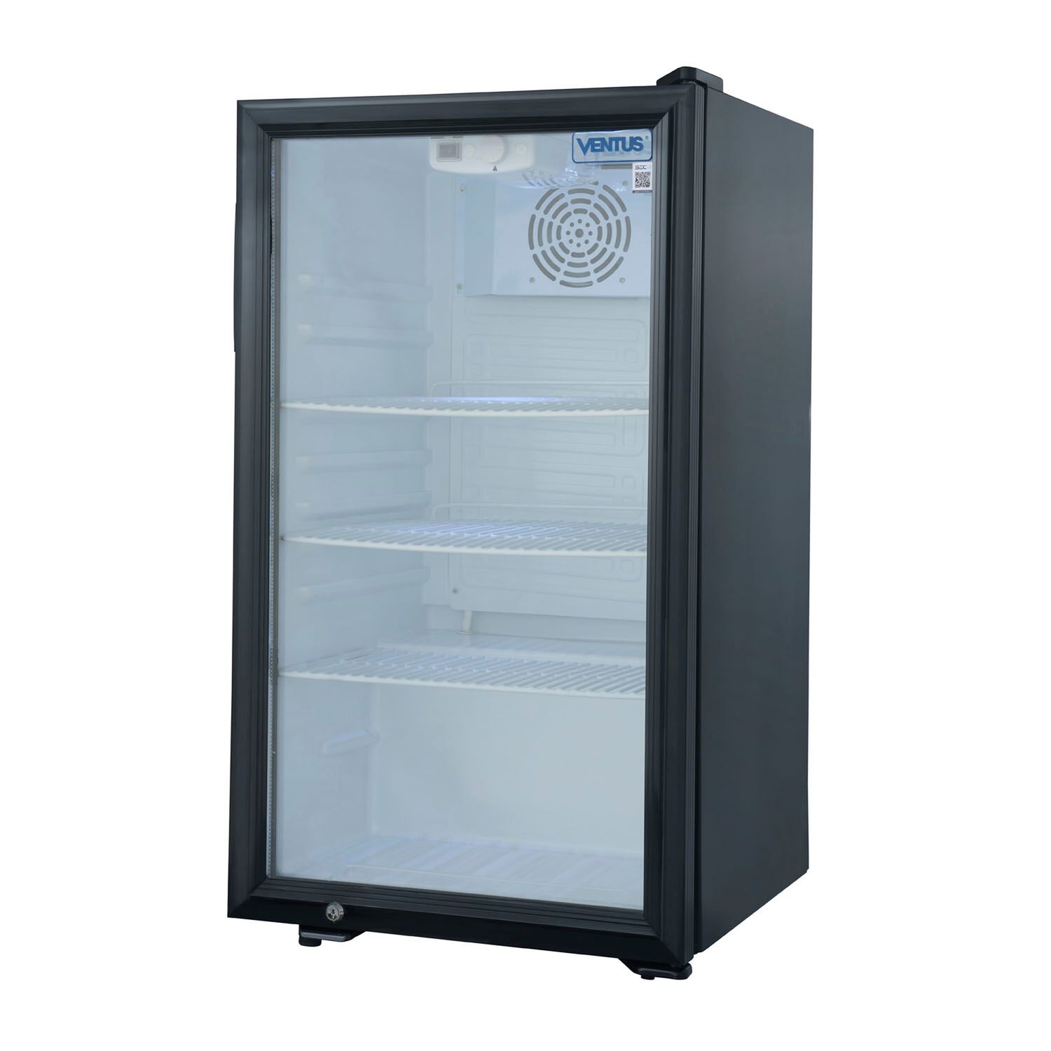 Ventus Visi-cooler Vc-100 1 Puerta 100lts image number 2.0