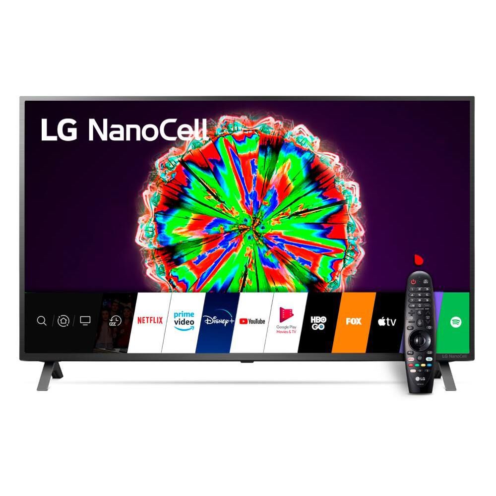Led LG 50NANO79SNA / 50" / 4K HDR NanoCell / Smart Tv 2020 image number 1.0