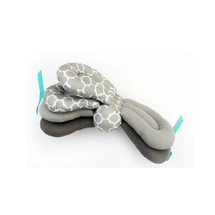 Almohada Cojin Para Lactancia Amamantar Bebe Verde