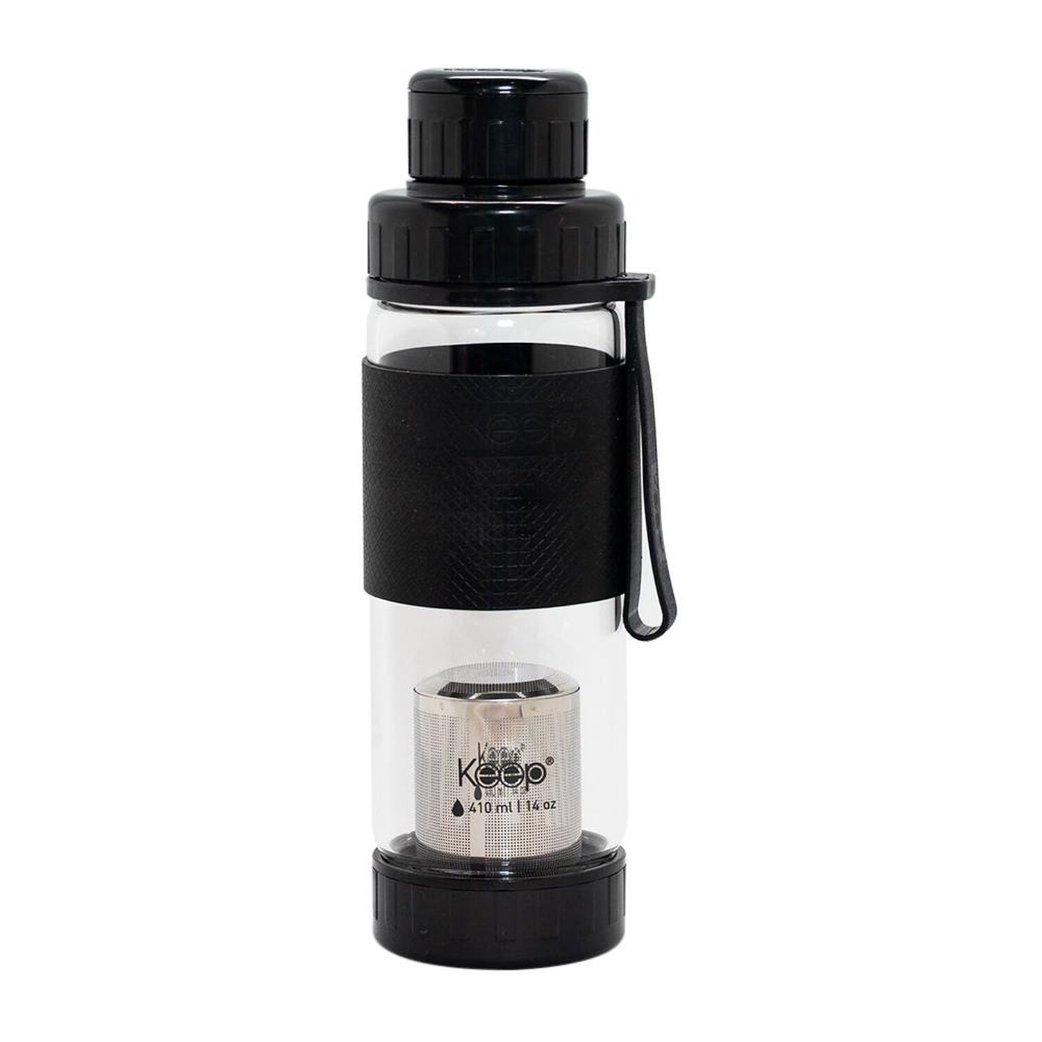 Botella T&eacute;rmica Keep Infusor / 1 Pieza / 480 Ml image number 0.0