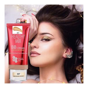 Bb Cream Prebase Multivitaminica Hidratante De Textura Suave