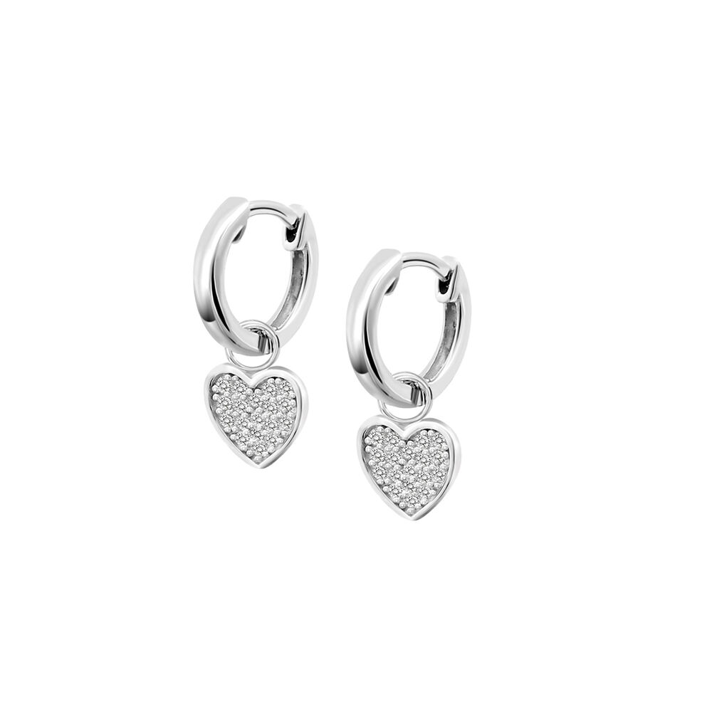 Aros Lp3606-4/1 Lotus Silver Mujer Moments image number 0.0