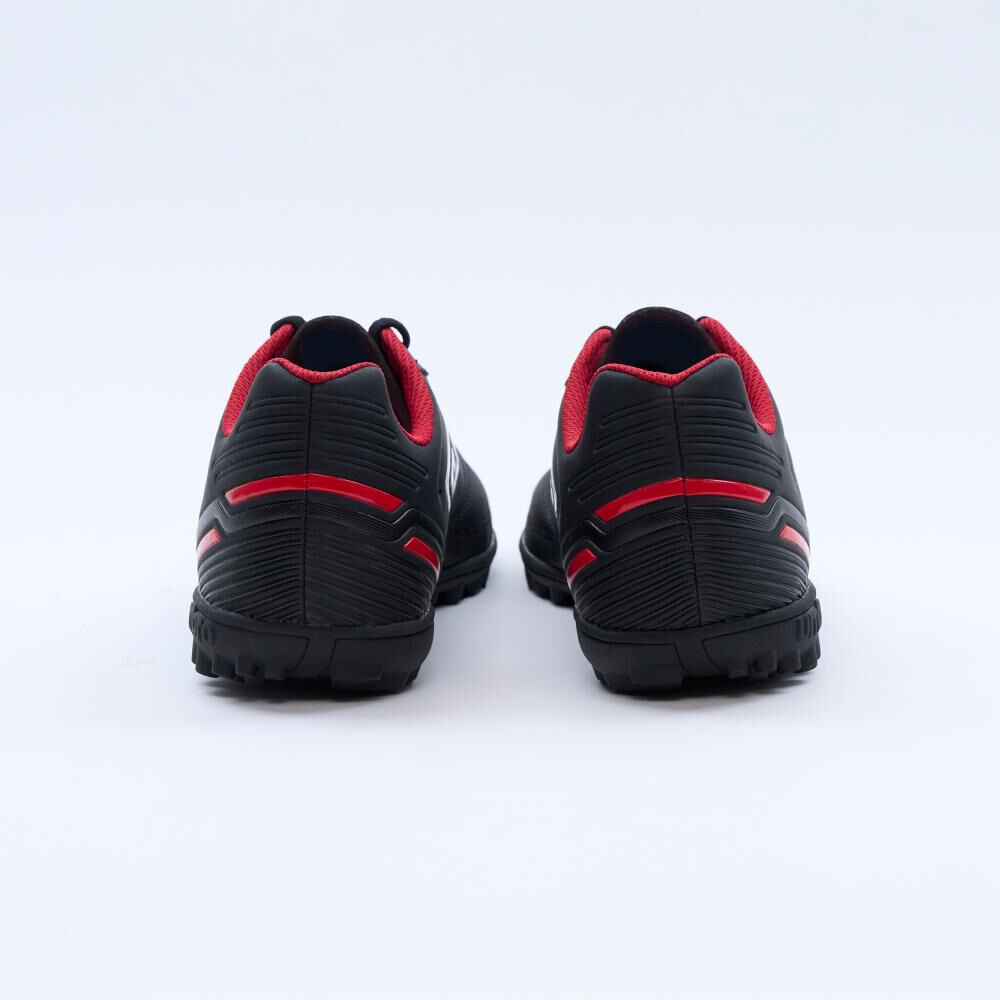 Zapatilla F&uacute;tbol Hombre Umbro Classico Xiii Negro image number 3.0