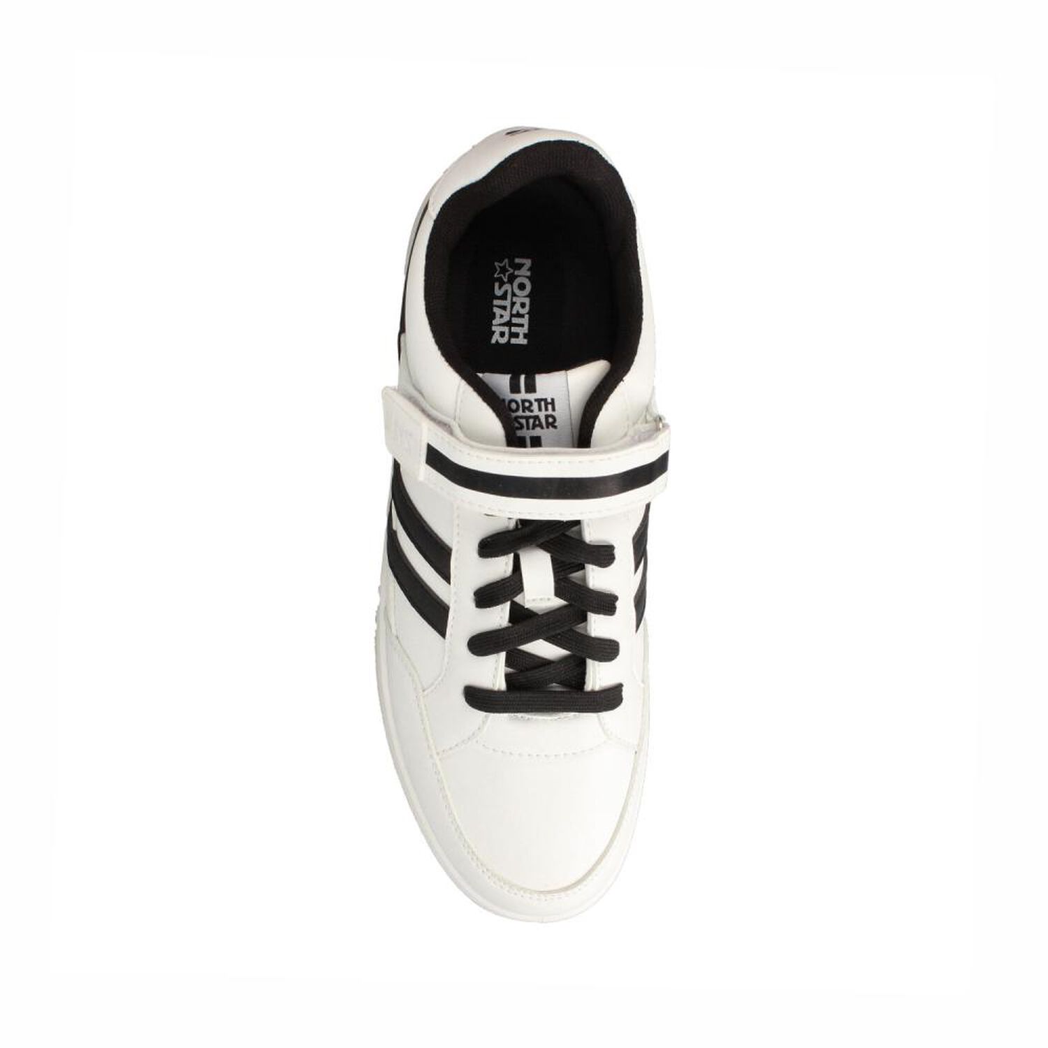 Zapatilla Urbana Hombre North Star Maisy Blanco image number 3.0