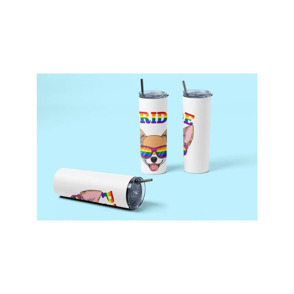 Termo Botella T&eacute;rmica Orgullo Lgtb Arcoiris Human Love image number 2.0