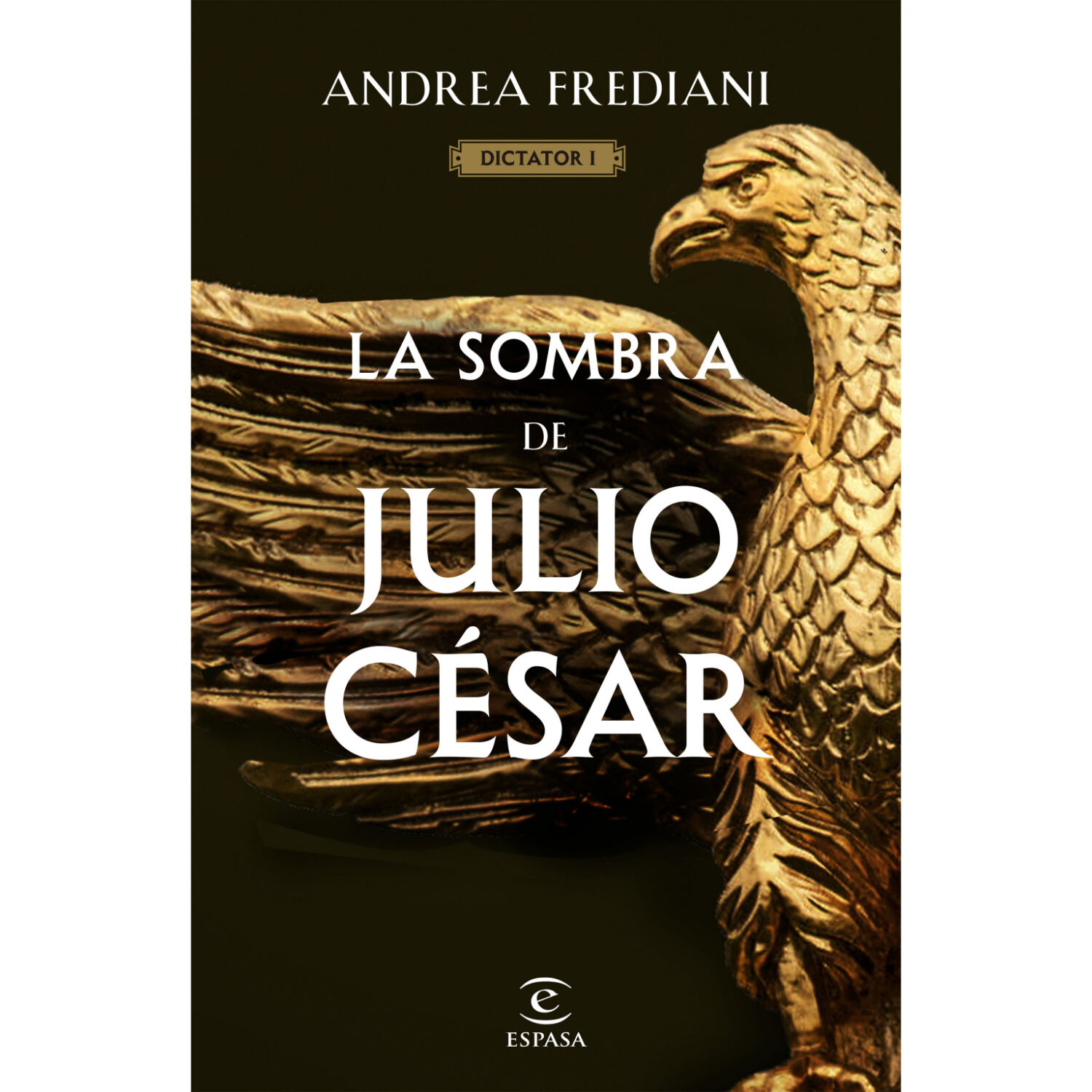 La Sombra De Julio C&eacute;sar (serie Dictator 1) image number 0.0