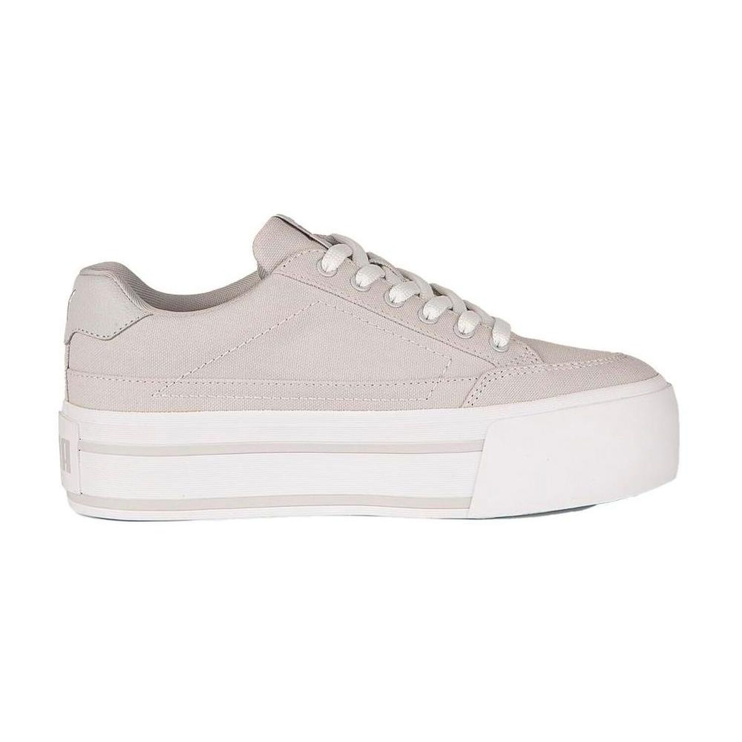 Zapatilla Urbana Mujer Puma Court Classic Vulc Fs Platform Wns Gris image number 2.0