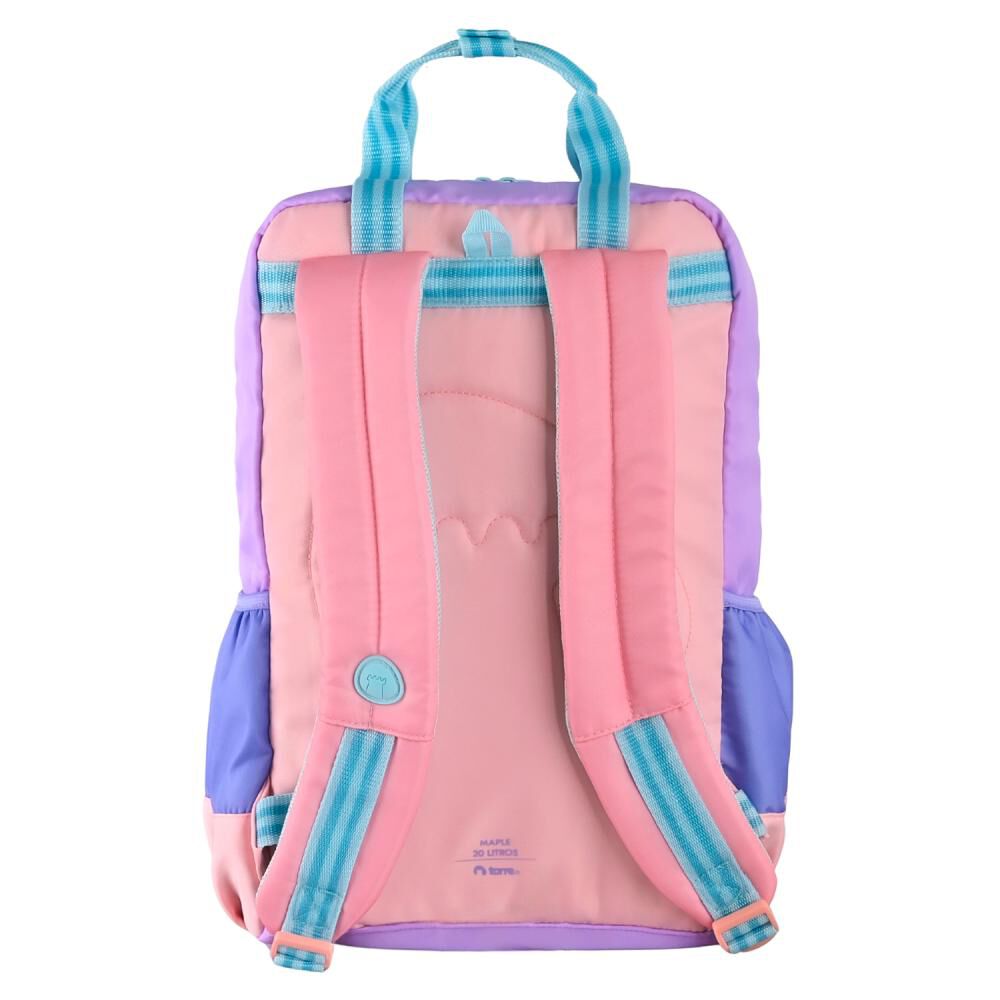 Mochila Maple - Coral 20l Torre image number 5.0
