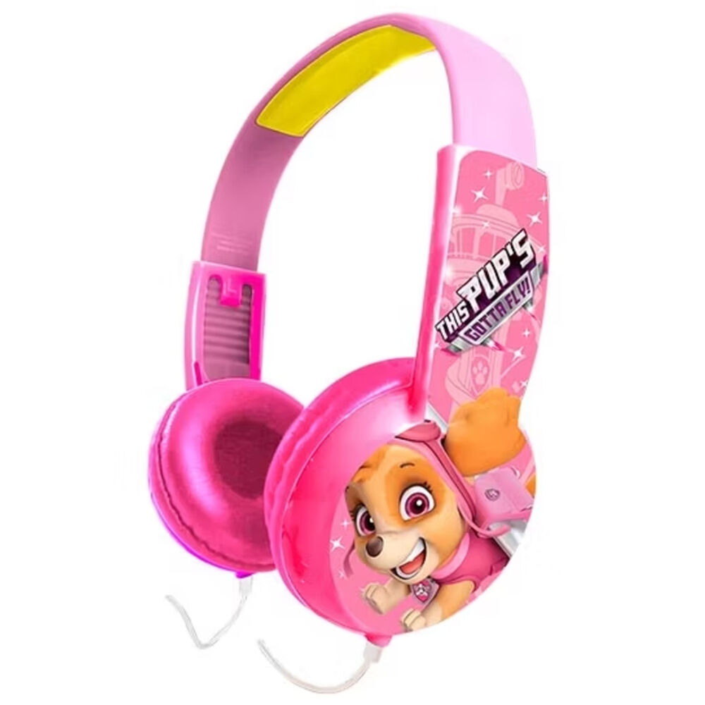 Audífonos Kids Paw Patrol Hp203371-sky image number 0.0