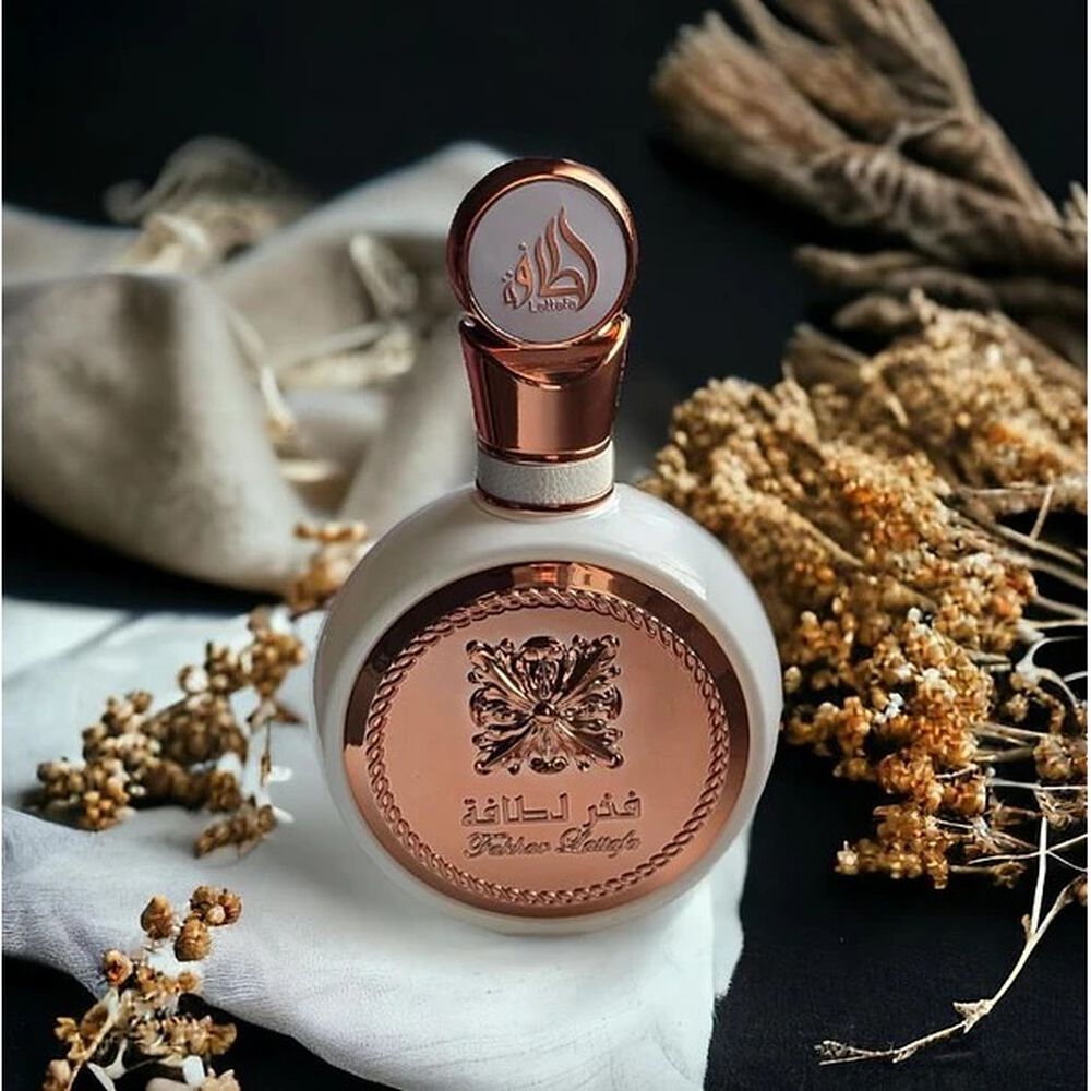 Fakhar Rose Lattafa Woman 100 Ml Edp image number 2.0
