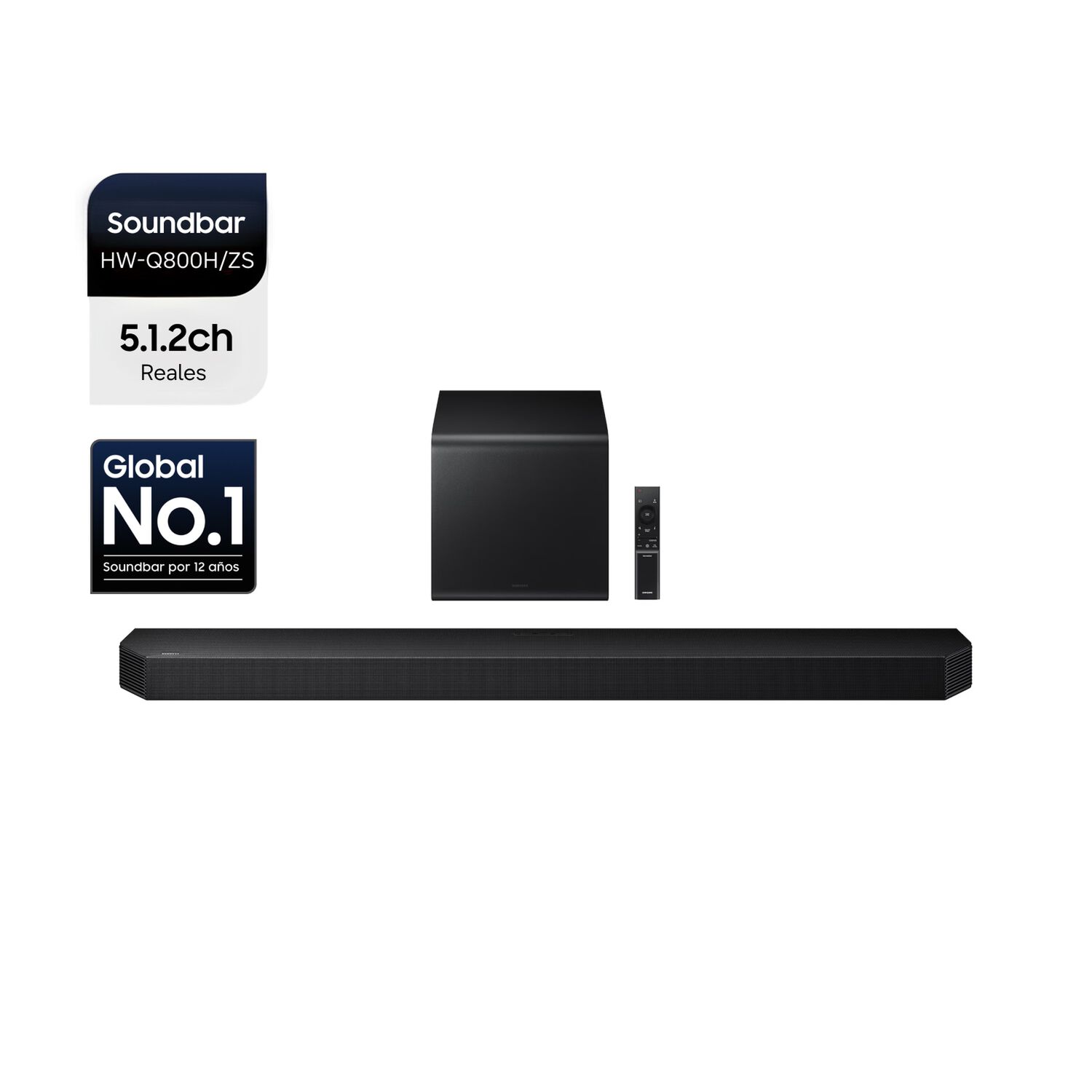 Q-series Soundbar Hw Q800h 5 1 2 Subwoofer 2026 image number 2.0