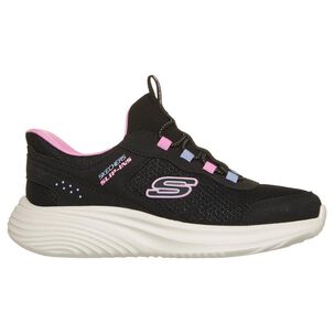 Zapatilla Urbana Ni&ntilde;a Skechers Bounder Pro - Step One Blk
