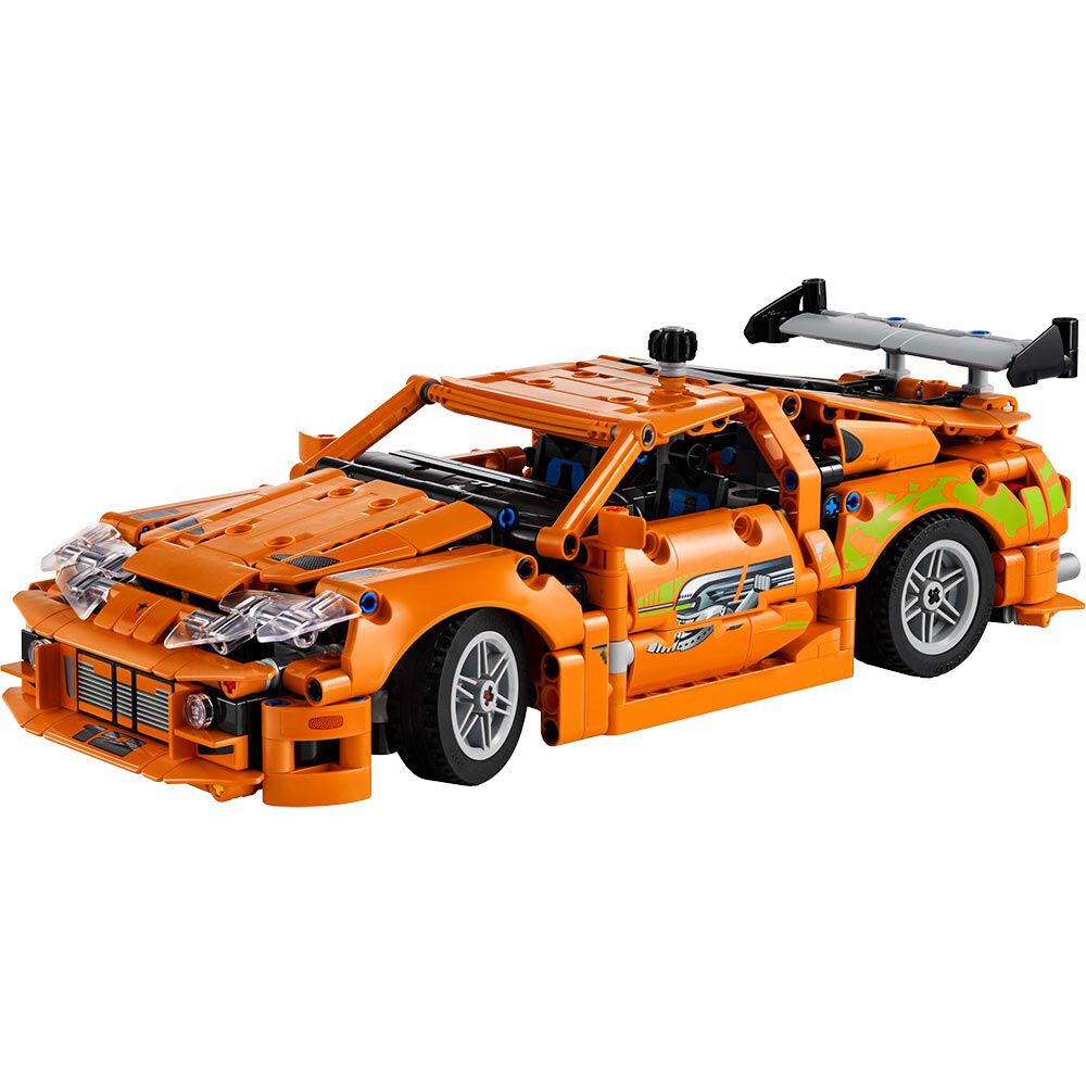 Lego Technic - Fast And Furious Toyota Supra Mk4 - 42204 image number 1.0