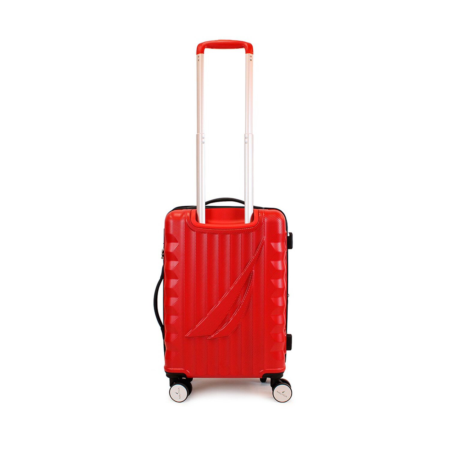 Maleta De Cabina Nautica S 10kg Polonia Roja image number 6.0