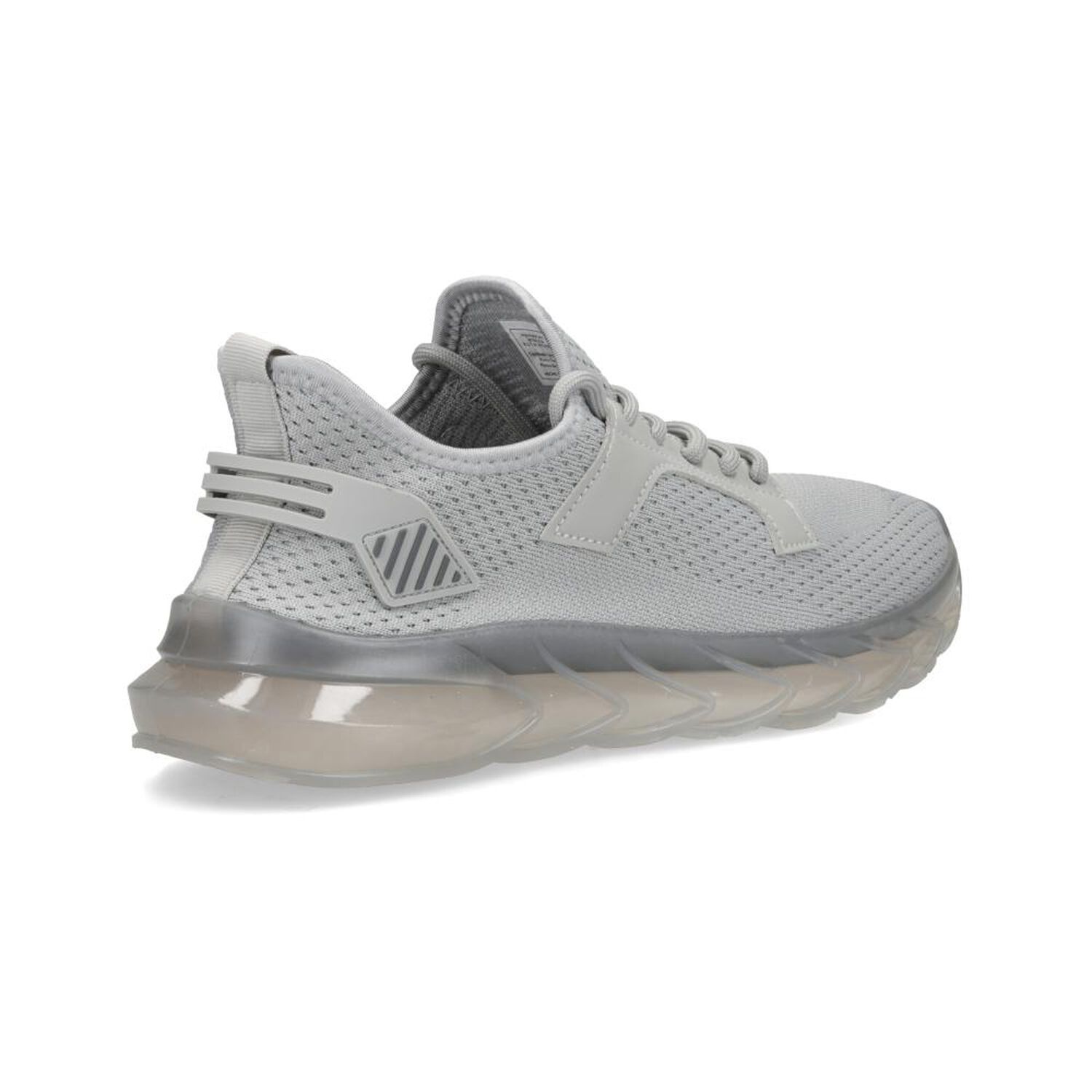 Zapatilla Urbana Hombre Rolly Go Grey image number 3.0
