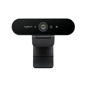 Camara Web Logitech Brio 4k Ultrahd